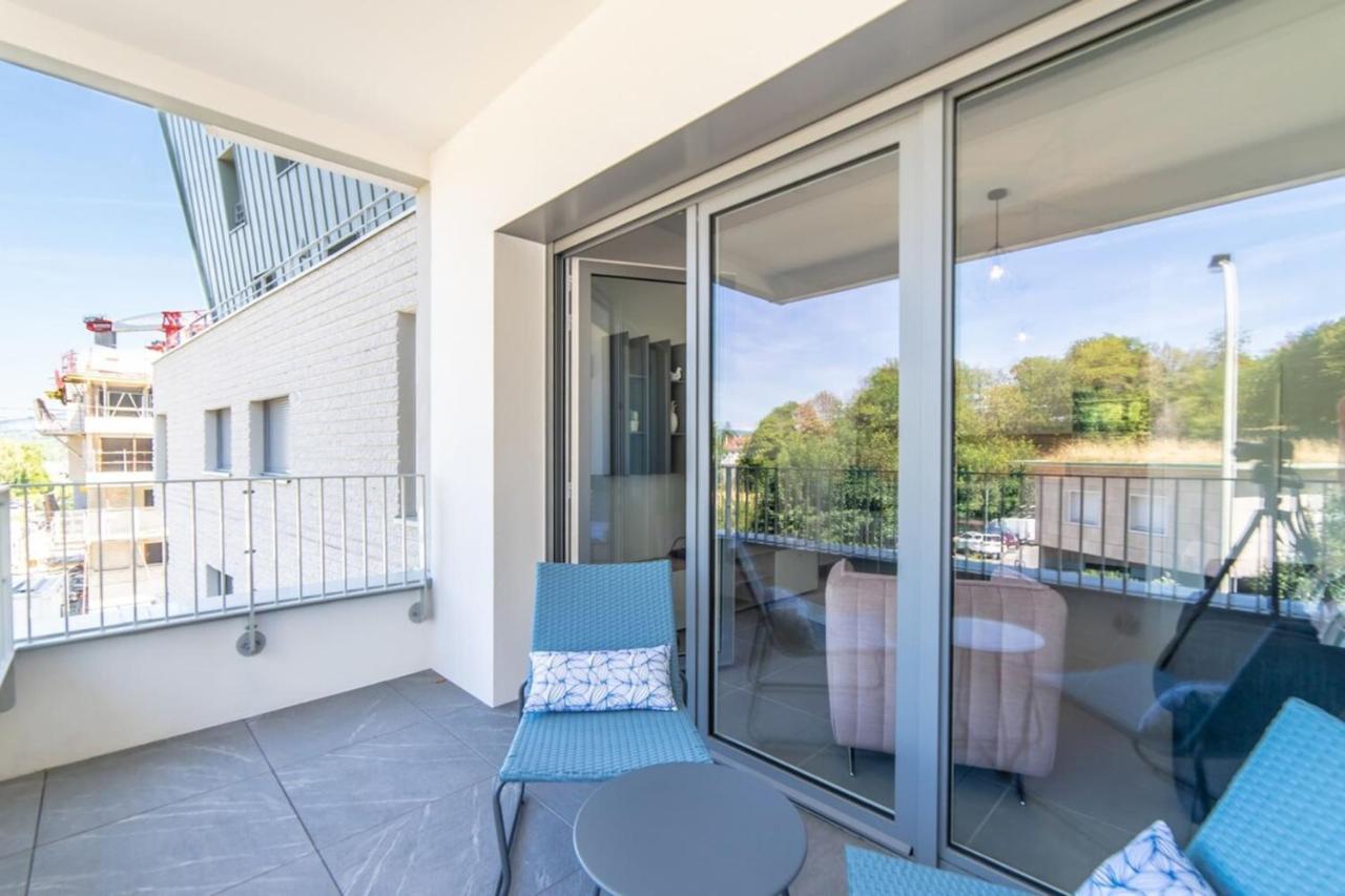 Apartment Close To The Old Town And The Lake Annecy Esterno foto